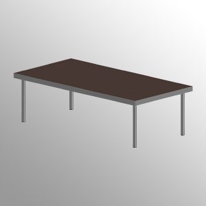 pedane complete di piedi