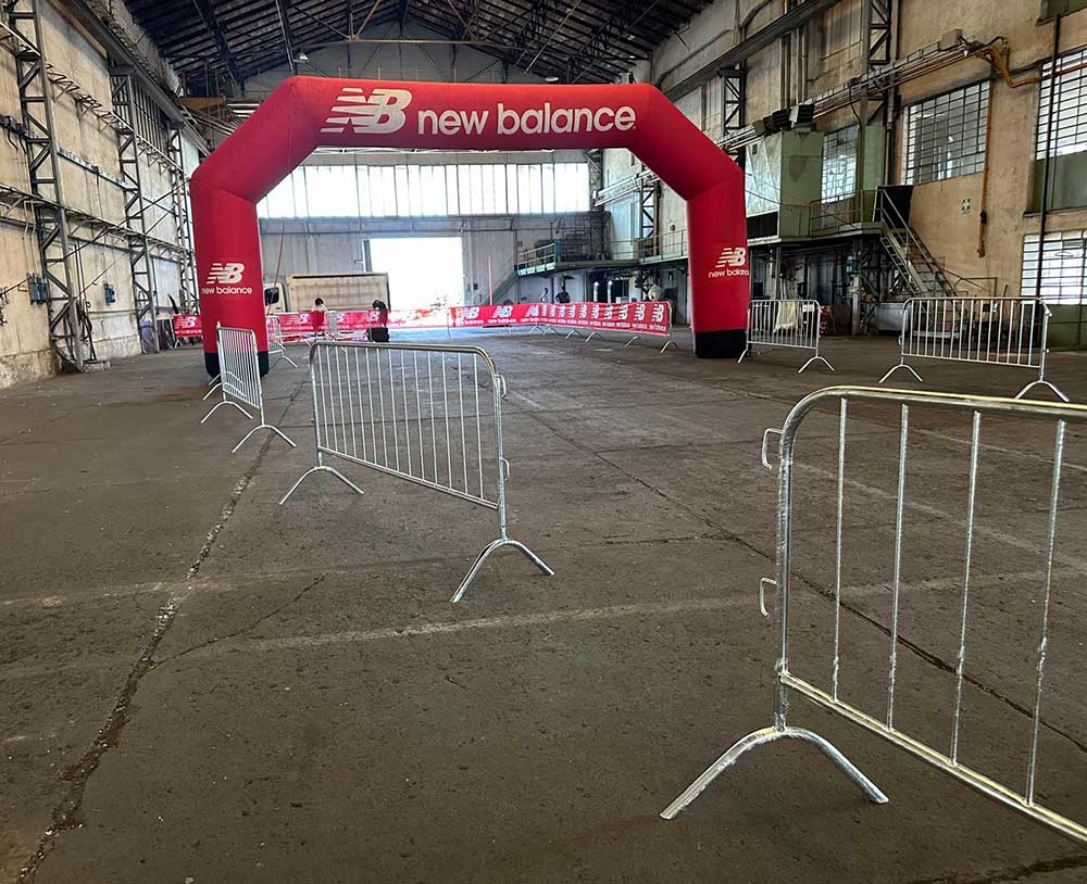 Transenna stradale 200